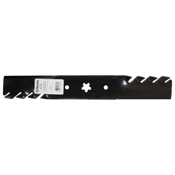 Stens Toothed Blade Fits Oem Ayp Craftsman Husqvarna 532137380 302-436 362-436 - main